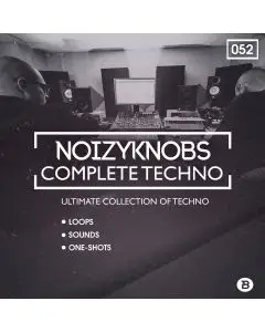Complete Techno By NoizyKnob