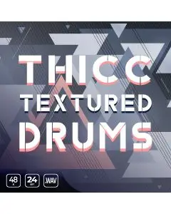 Thicc Textured Drums