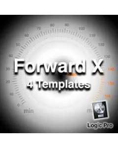 Logic Pro X Forward Bundle