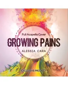 Growing Pains (Alessia Cara) - Acapella Vocal Cover