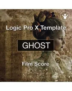 GHOST 1 SOUNDTRACK  - Logic Pro X Template