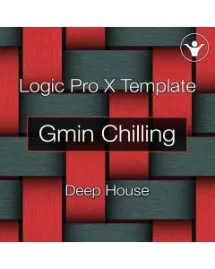 122 Gmin Chillin - Logic Pro X Template