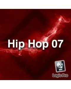 HipHop Template 07