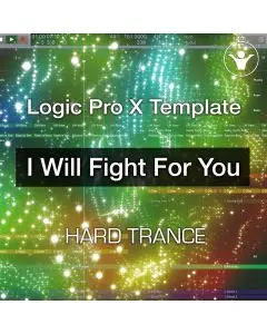 I Will Fight You - Hard Trance
