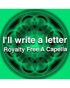 I'll write a letter