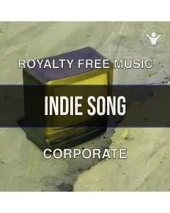 inspiring Indie song (uplifting corporate track) - Pack in 6 versions