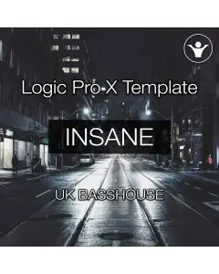 INSANE UK BASSHOUSE