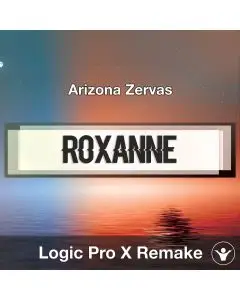 Roxanne (Arizona Zervas) Logic X Remake Template