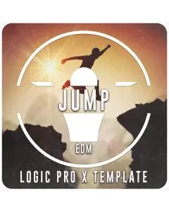 Jump (Rave, Electro House, EDM) - Logic Pro X Template