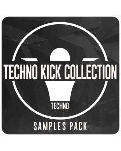 Techno Kick Collection by Calypso