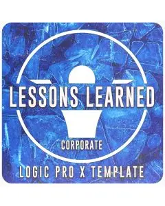 Lessons Learned - A Corporate Logic Pro X Template