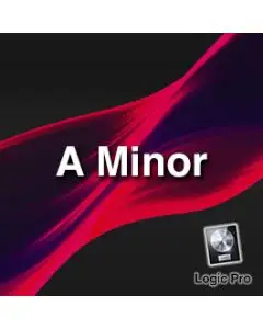 A Minor - MIDI Construction Kit