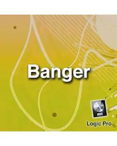 Banger - Techno Logic Pro X Template