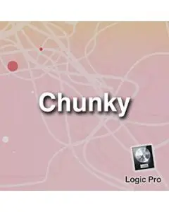 Chunky - Logic Pro X Progressive House Template