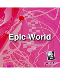 Epic World | Logic Pro 9 Template (Remake Trance Tribute) 