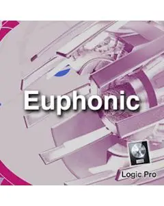 Euphonic logic pro Trance Template