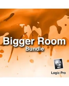 Logic Pro 9 Bigger Room Bundle