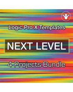 Logic Pro X Next Level Bundle