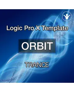Orbit - Logic Pro 9 - X Peak TIme Trance Template