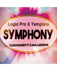 Symphony (Clean Bandit ft. Zara Larsson) - Logic X Remake Template 
