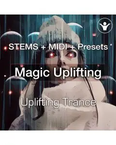 Magic Uplifting STEMS+Mastering