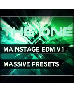 THE ONE: Mainstage EDM v1