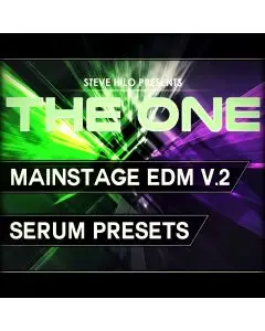 THE ONE: Mainstage EDM v2