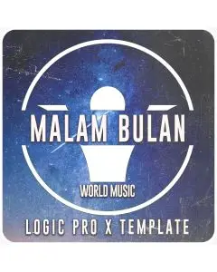 Malam Bulan Di Pagar Bintang Instrumental