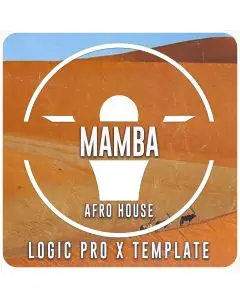 Mamba Logic Pro X Template