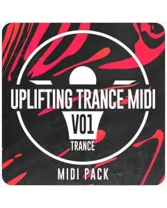 Uplifting Trance MIDI Vol 1 (Only Midis)