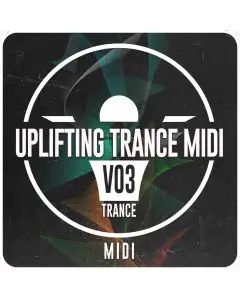 Uplifting Trance MIDI Vol 3 (Only Midis)
