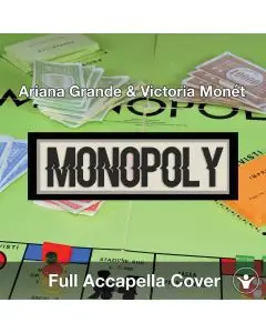 Monopoly (Ariana Grande & Victoria Monét) Logic X Remake Template