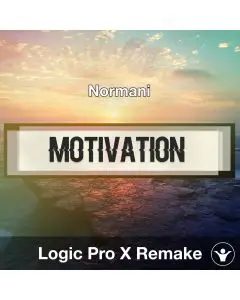 Motivation (Normani) Logic Pro X Remake Template