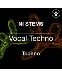 Vocal Techno NI Stems