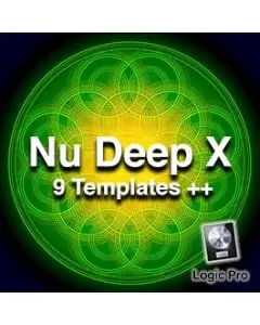 Logic Pro X Nu Deep Bundle +