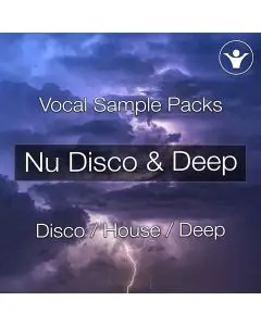 Lena Grig - Nu Disco & Deep House vocals part 1