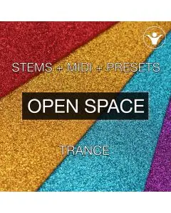 Open Space Trance STEMS + Mastering