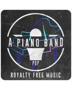 A Piano Band from the Seventies - pack with 7 versions