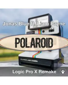 Polaroid (Jonas Blue ft. Liam Payne) Logic X Remake Template