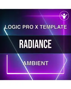 Radiance - Logic Pro X Project Template Download (Piano and Strings)