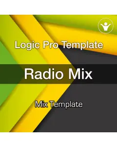 Radio Hit Mix Template With Beats