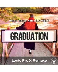 Graduation (Benny Blanco with Juice WRLD) Logic X Remake Template