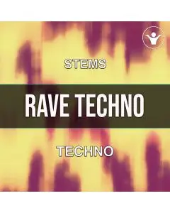 Rave Techno (STEMS, Mastering, Pesets, MIDI)