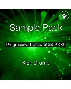 Progressive Trance Stars Kicks - Samples