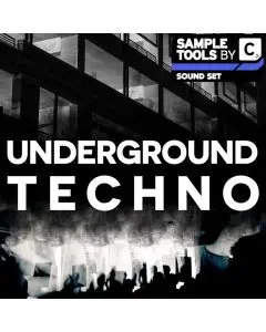 Underground Techno by Cr2