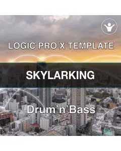 SKYLARKING Logic Pro X Template