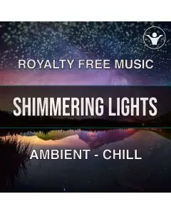 Shimmering Lights in the Sky 