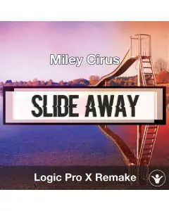 Slide Away (Miley Cyrus) Logic X Remake Template
