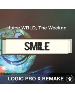 Smile (Juice WRLD, The Weeknd) Logic 10.5 Remake Template