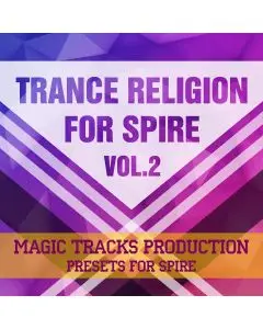 Trance Religion SpireVol2